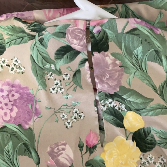 Floral dress / tunic - Picture 2 of 2